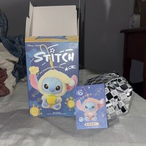 Miniso Disney: Stitch (Open box) Pure Coconut Juice
